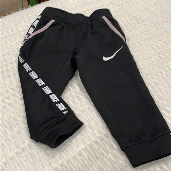 puma dri fit track pants